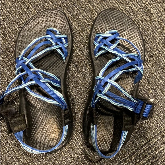 chacos in washing machine
